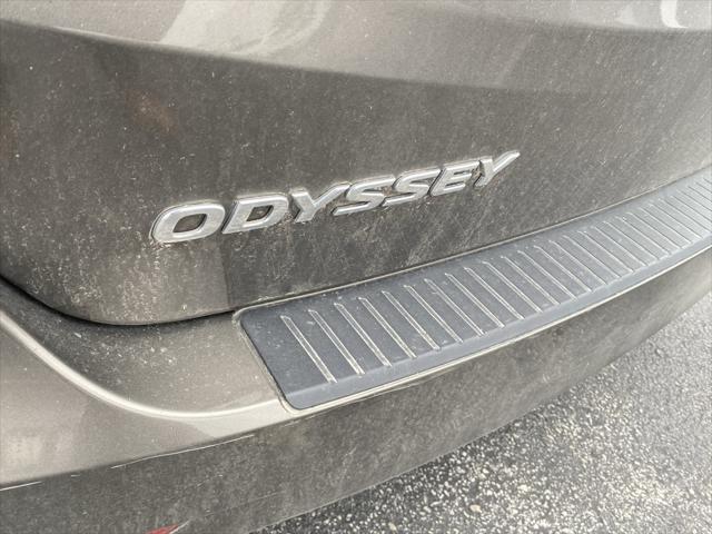 2019 honda odyssey ex-l