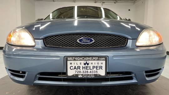 2007 Ford Taurus