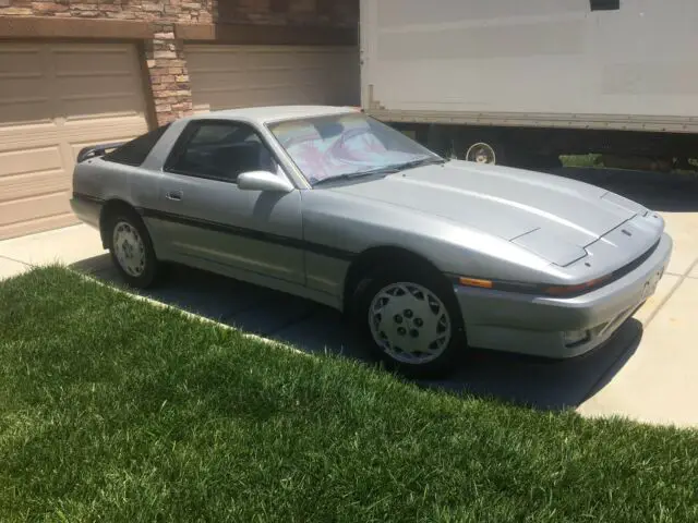 1986 toyota supra base 3.0l