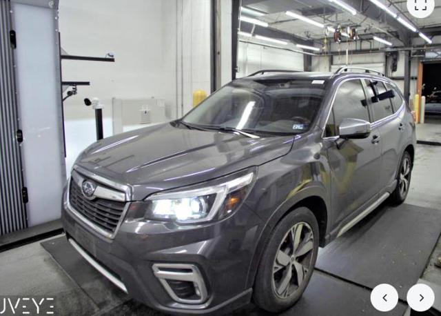 2020 subaru forester touring