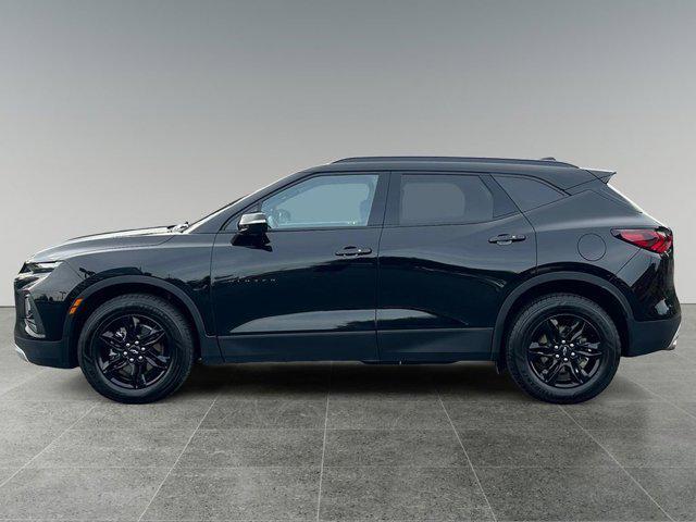 2022 chevrolet blazer 3lt
