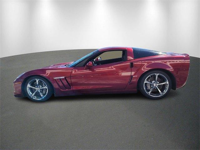2011 chevrolet corvette grand sport