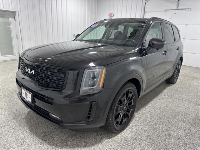 2022 kia telluride sx