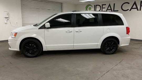 2020 Dodge Grand caravan