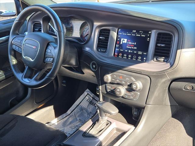 2023 dodge charger r/t