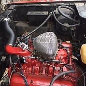 very nice classic scout. drives great and turns heads!!!