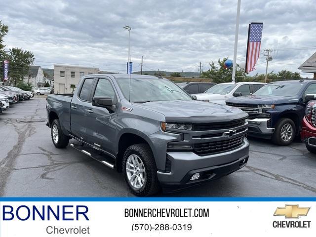 2019 chevrolet silverado 1500 rst