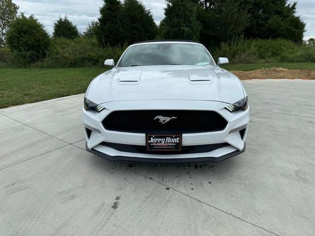 2022 ford mustang ecoboost premium