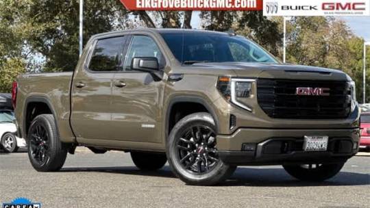 2023 GMC Sierra 1500