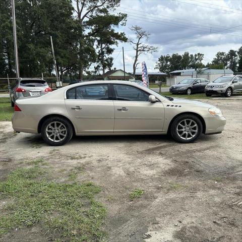 2007 buick lucerne cxl