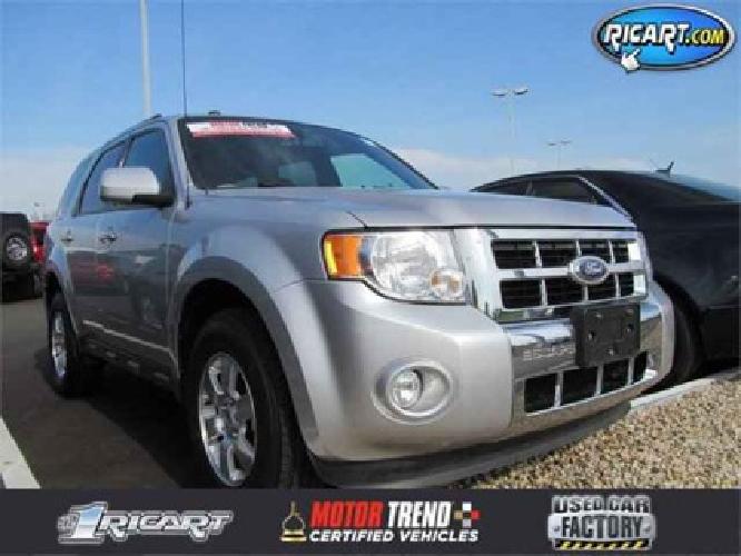 2010 ford escape limited in columbus, oh