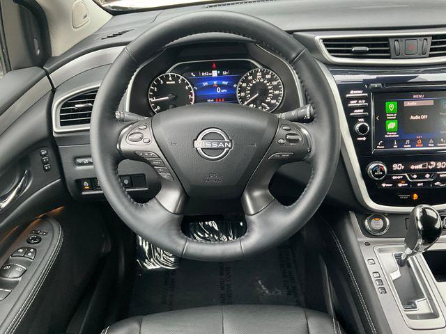 2023 nissan murano sl intelligent awd