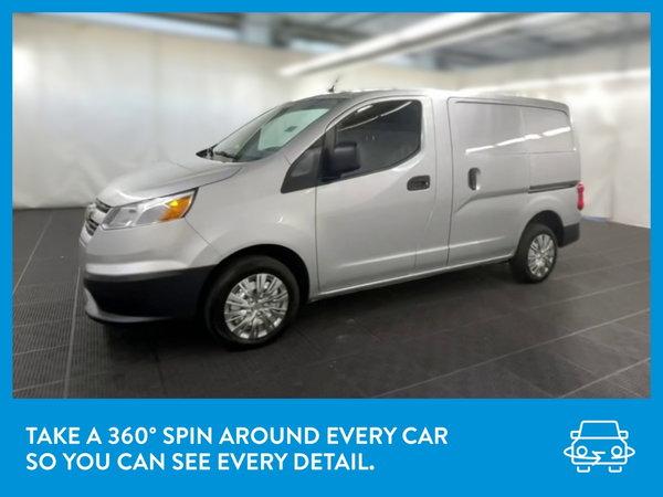 2015 chevrolet city express in columbus, ohio