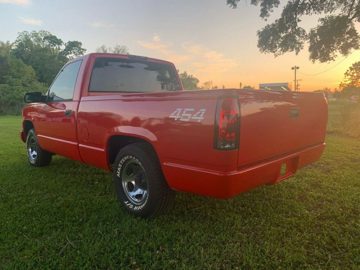 1990 chevy pk ss 454