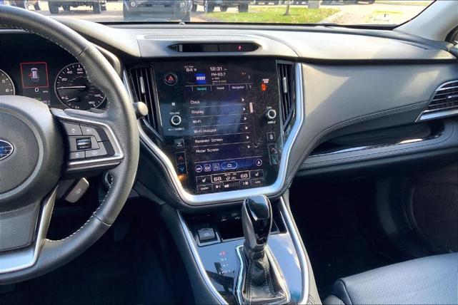 2020 subaru outback limited xt