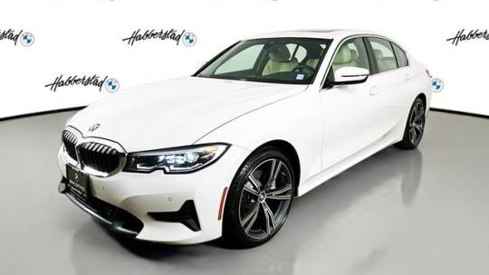 2021 BMW 3 series