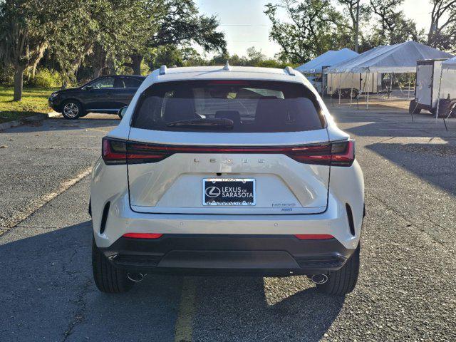 2022 lexus nx 350 premium