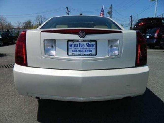 2007 cadillac cts sprt in bay shore, ny