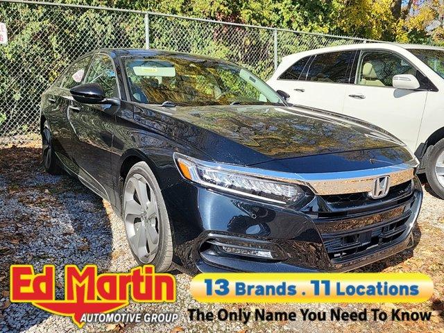 2019 honda accord touring 2.0t