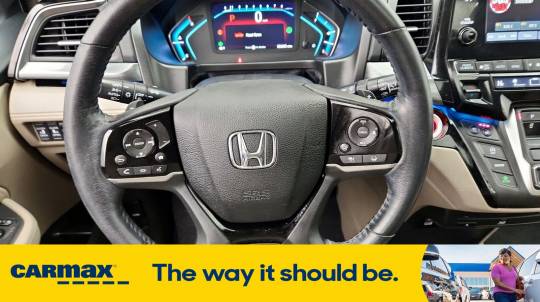2022 Honda Odyssey (North America)