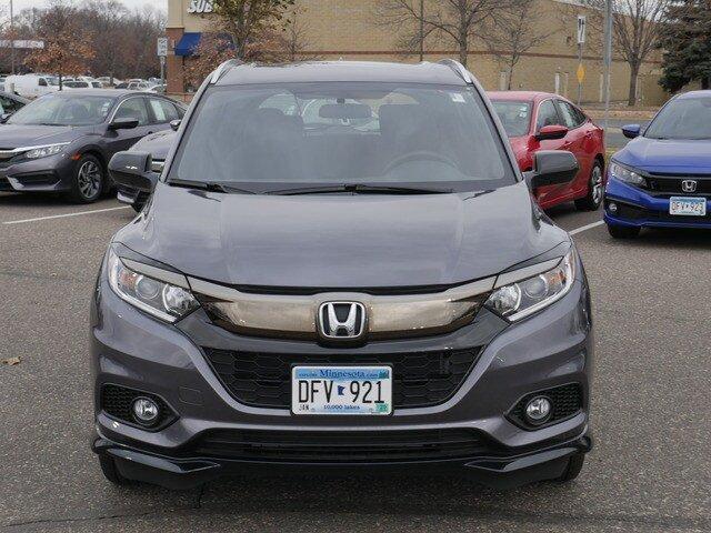 used 2019 honda hr-v awd sport brooklyn center, mn 55429 for sale in minneapolis, minnesota