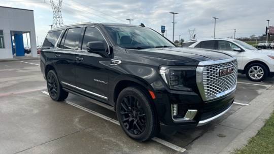 2022 GMC Yukon