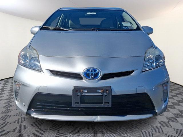 2013 toyota prius one