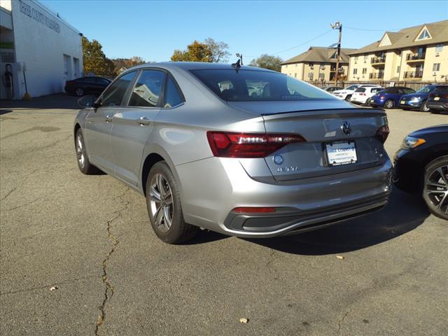 2023 volkswagen jetta 1.5t se