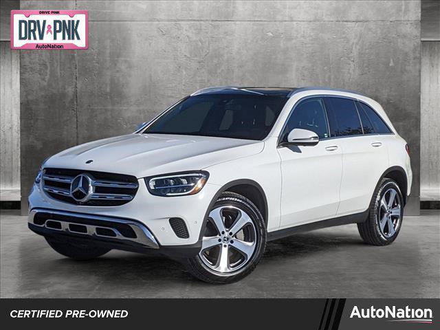 2021 mercedes-benz glc 300 4matic