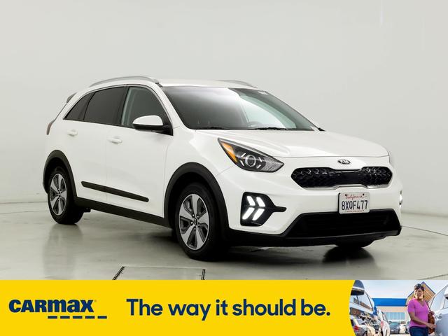 2021 kia niro lx