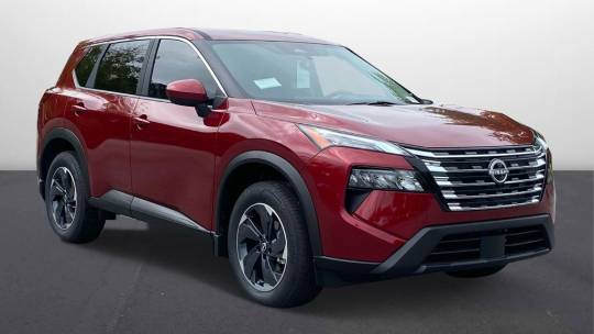 2024 Nissan Rogue