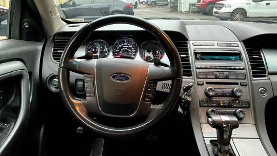 2012 Ford Taurus