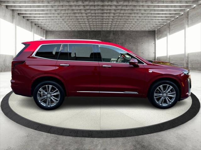 2023 cadillac xt6 premium luxury awd