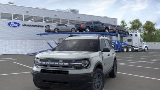 2024 Ford Bronco Sport