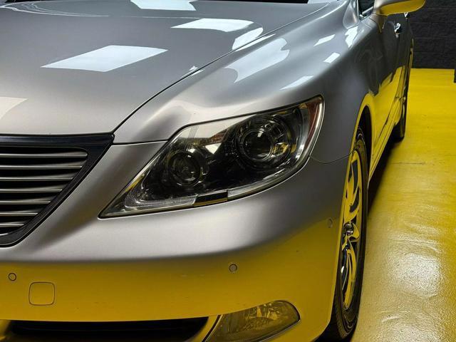 2008 lexus ls 460 l