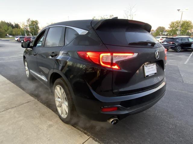2021 acura rdx base