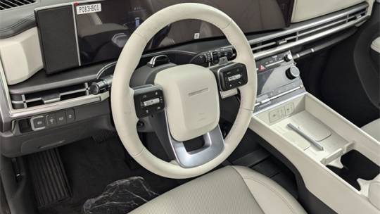 2025 Hyundai Santa Fe