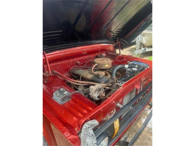 1960 dodge b200 in cadillac, michigan