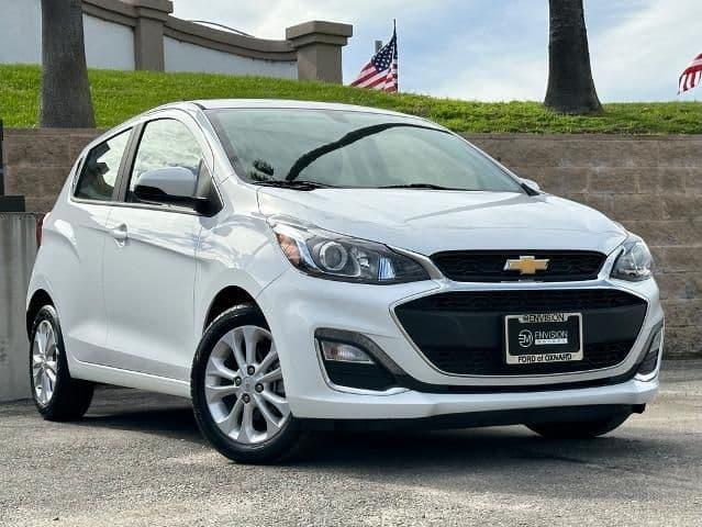 2019 chevrolet spark lt w/1lt in oxnard, california