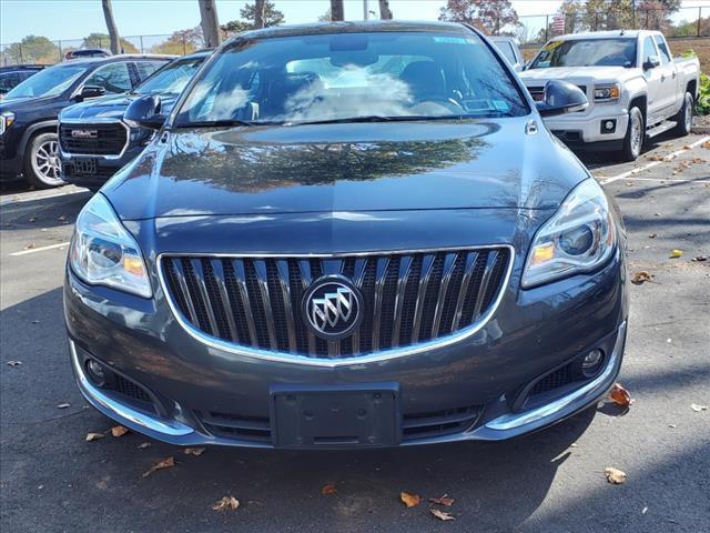 2017 buick regal turbo