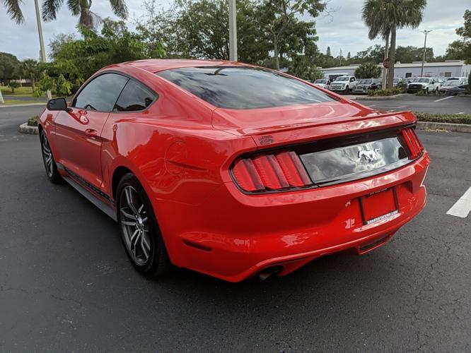 certified 2017 ford mustang coupe sarasota, fl 34236 for sale in sarasota, florida