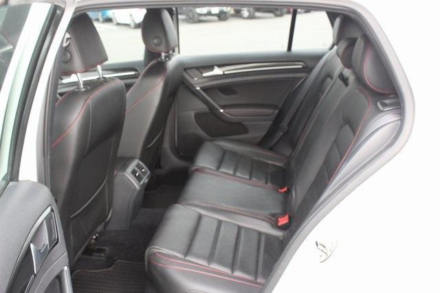 2016 volkswagen golf gti se