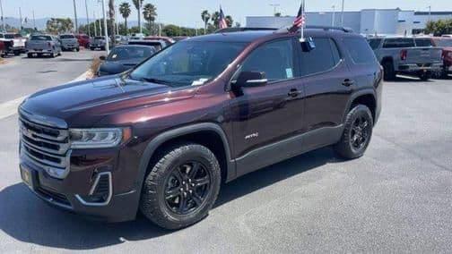 2021 gmc acadia at4 in salinas, california
