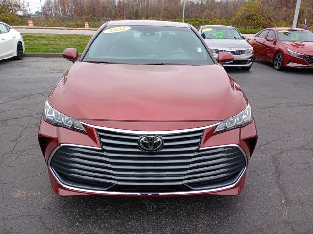 2022 toyota avalon xle