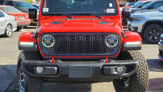2024 Jeep Wrangler