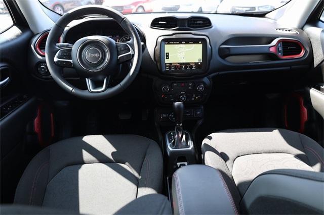 2023 jeep renegade trailhawk