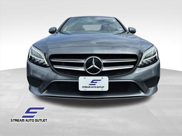 2021 mercedes-benz c-class 4matic sedan