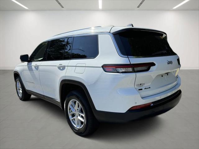 2021 jeep grand cherokee l laredo