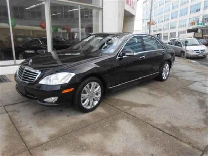 2009 mercedes-benz s550 4matic s550 4matic in astoria, ny