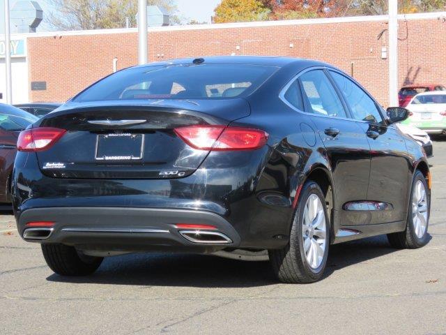 2015 chrysler 200 c c 4dr sedan for sale in wallingford, connecticut